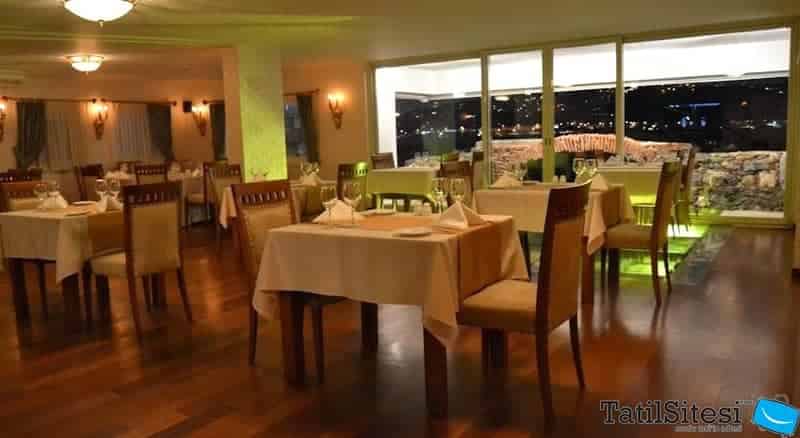 Bosphorus Palace Hotel